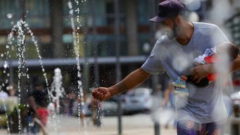 mexico registra 155 muertes por la temporada de calor