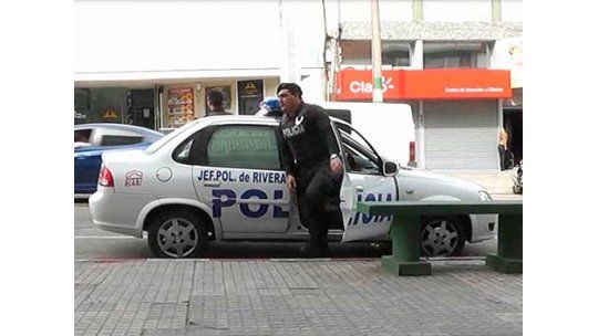 Narco asesinado en Rivera: policía cree que fue ajuste de cuentas