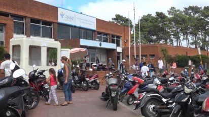 familia demanda a asse por muerte de paciente en hospital de maldonado