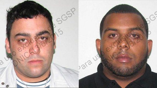 buscados policia secuestro