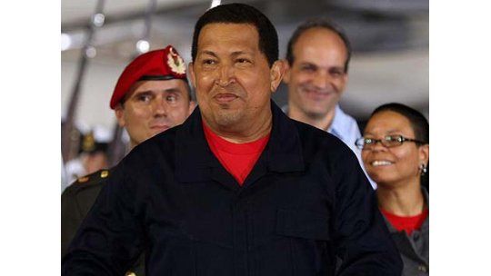 Chávez dice que análisis no detectaron cáncer pero la lucha sigue