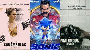 Subrayado | CINE ESTRENOS PRIMERA PARTE