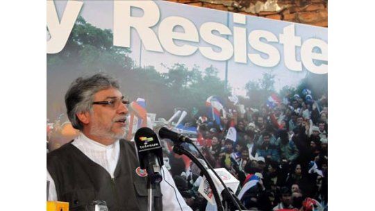 Sería atrevido compararme con Jesús, pero hay cierta similitud