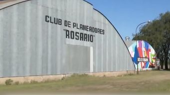 un uruguayo murio en un salto fallido de paracaidas en rosario