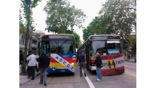 Posible paro nacional en el transporte se decide este martes
