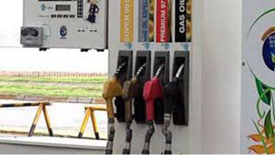 gasoil