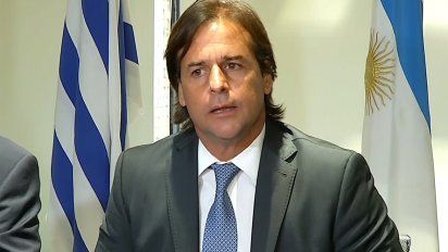 lacalle nego intromision en campana electoral