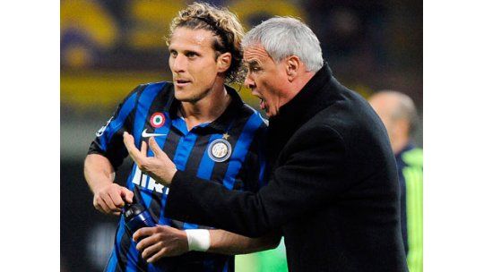 Diego Forlán bajo polémica: Nunca me negué a entrar
