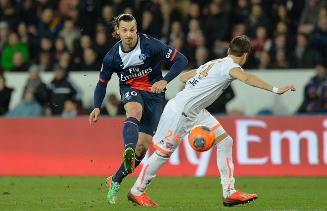 Gary Kagelmacher enfrenta a Zlatan Ibrahimovic jugando para el Valenciennes. Su experiencia europea será de gran utilidad para Peñarol