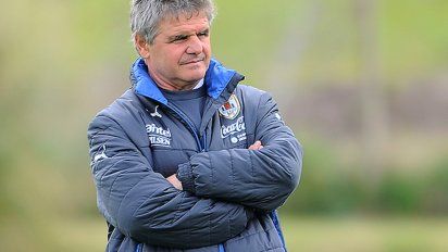 celso otero dio positivo a coronavirus y ya son 18 los casos en la seleccion