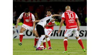 El Olimpia de los uruguayos es finalista de la Copa Libertadores