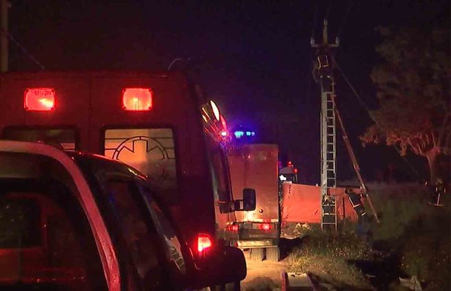 UTE solicita denunciar robo de cables de electricidad al 911