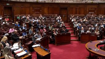 camara de diputados aprobo proyecto de ley de financiamiento de partidos politicos