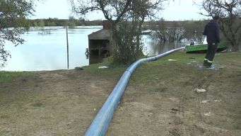 ose asegura que el abastecimiento de agua potable en la ciudad de durazno se normalizo