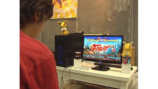 Convención Gamer reunió a cientos de amantes de los  videojuegos