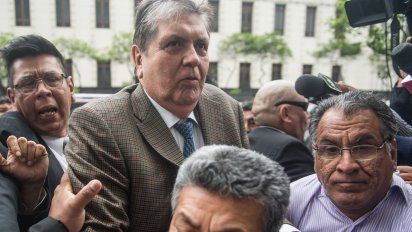 vazquez analizara en terminos juridicos el asilo pedido por alan garcia