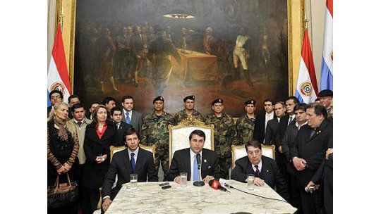 Paraguay rechaza suspensión de Unasur y evaluará su continuidad