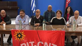 Conferencia del PIT-CNT