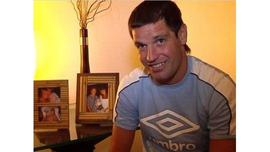 Simbólicamente, Tony Pacheco concentra con Peñarol