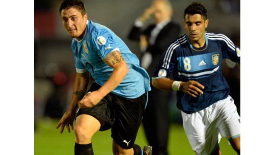 Cristian “Cebolla” Rodríguez, la figura del clásico