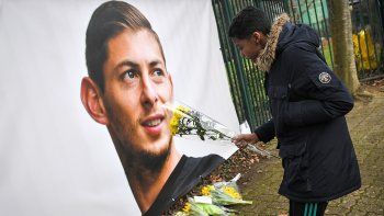 Emiliano Sala murió de los golpes ocasionados por la caída del avión, según autopsia