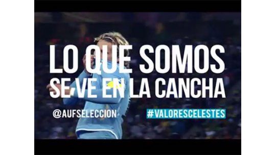 AUF difundió nuevo video donde promueve los #Valores Celestes