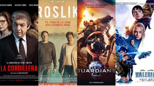 estrenos