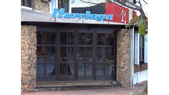 Rapiñero de bar Iturriaga volverá a declarar por otros ilícitos