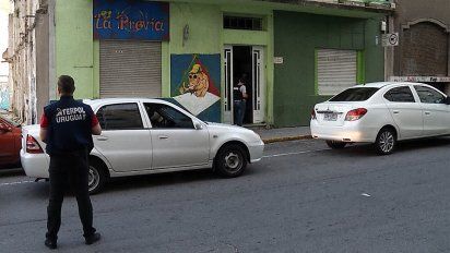 operativo en ciudad vieja: de 19 detenidos hay 3 condenados, pero sin prision