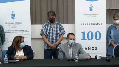 smu y sociedades cientificas advierten de una catastrofe sanitaria inminente