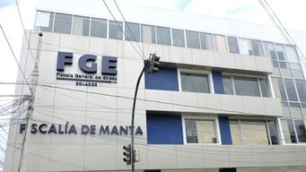 Fiscalía General Ecuador