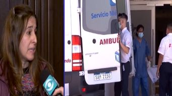 emergencias medicas aconsejan permanecer en domicilio y consultar por telefono ante caso de infeccion respiratoria