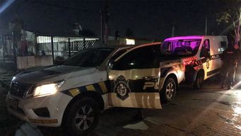 un hombre de 33 anos con varios antecedentes fue asesinado a balazos en la cruz de carrasco