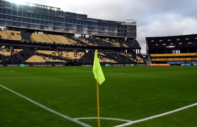 Foto: FocoUy. Estadio Campeón del Siglo, Peñarol.