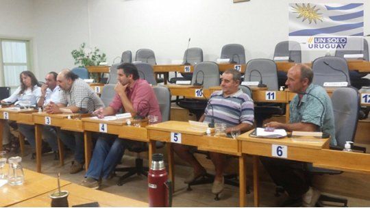 un solo uruguay autoconvocados