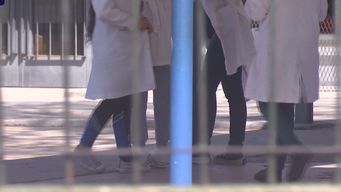 paran por 24 horas docentes de escuelas de montevideo este lunes, tras agresion a una maestra