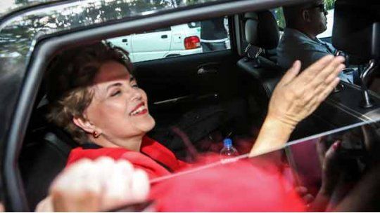 dilma rousseff