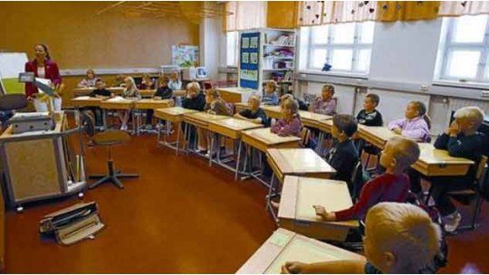 escuela finlandia