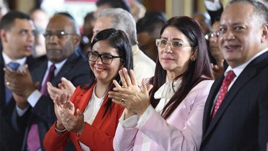 venezuela delcy