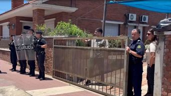 mas imputados en maniobra que involucro a funcionarios de la intendencia, un policia y particulares