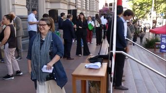 se realizan este miercoles las elecciones universitarias: 340.000 habilitados para una eleccion obligatoria