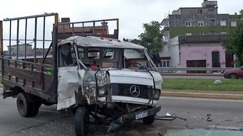 organizacion del futbol infantil respondio tras siniestro de camion que transportaba ninos a un partido