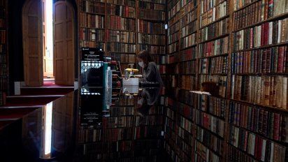 se celebra el dia nacional del libro en casa: una guia para seguirlo via web y en streaming