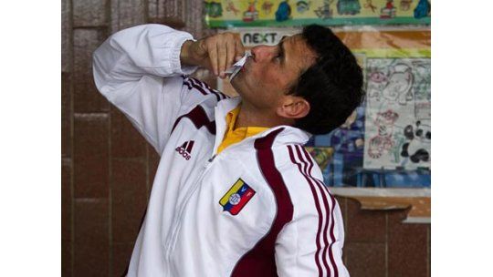 Capriles, el joven gobernador que quiere hacer época