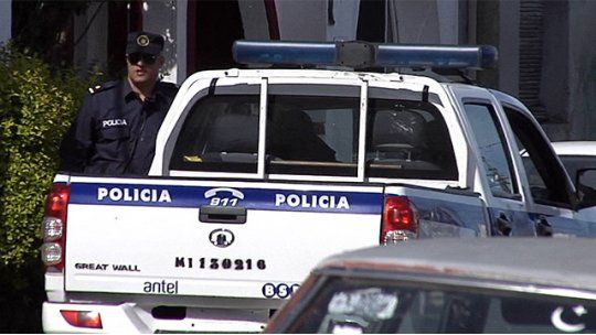Maldonado policia
