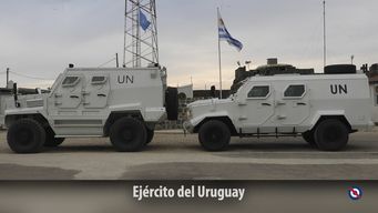 Foto: Ejército del Uruguay