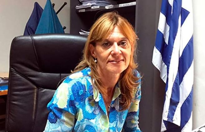Cecilia Irigoyen, fiscal de 4º turno en Paysandú