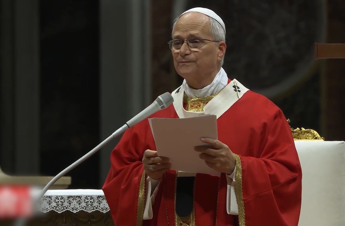 El papa León XIV anunció que será operado para extirparle un nódulo "localizado en el pulmón"