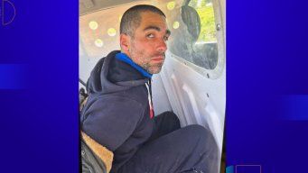 Foto cedida a Subrayado. La detención de El Pelón fue pasadas las dos de la tarde de este jueves en Florida.