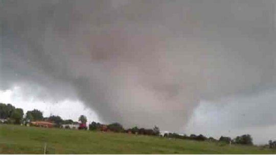 tornado dolores